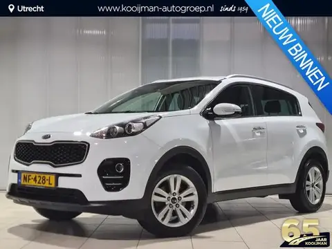 Annonce KIA SPORTAGE Essence 2017 d'occasion 