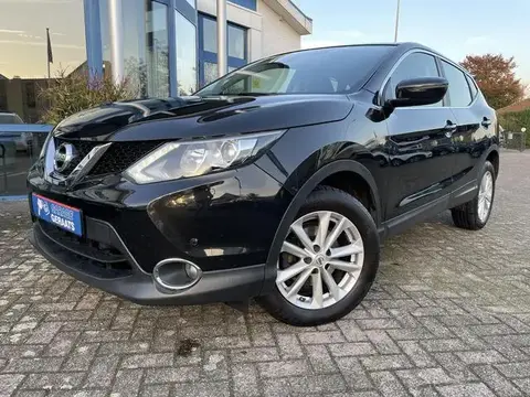 Annonce NISSAN QASHQAI Essence 2016 d'occasion 