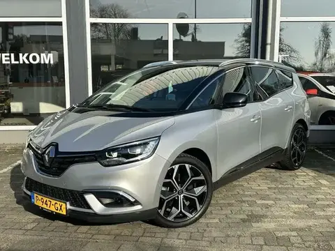 Annonce RENAULT GRAND SCENIC Essence 2021 d'occasion 