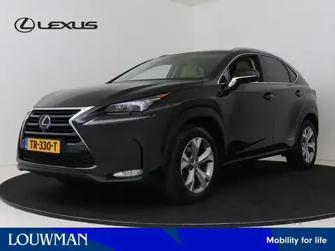 Annonce LEXUS NX Hybride 2015 d'occasion 