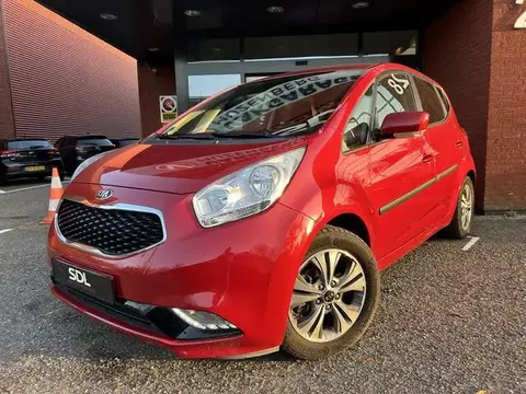 Used KIA VENGA Petrol 2017 Ad 