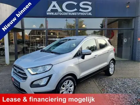 Annonce FORD ECOSPORT Essence 2019 d'occasion 