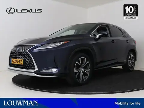 Used LEXUS RX Hybrid 2019 Ad 