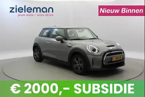 Used MINI COOPER Electric 2021 Ad 