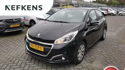 Used PEUGEOT 208 Petrol 2017 Ad 