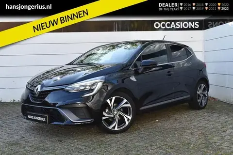 Annonce RENAULT CLIO Essence 2020 d'occasion 