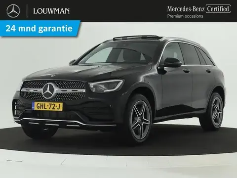 Used MERCEDES-BENZ CLASSE GLC Hybrid 2021 Ad 