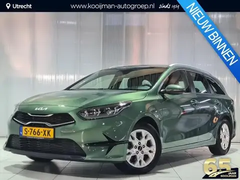 Used KIA CEED Petrol 2023 Ad 