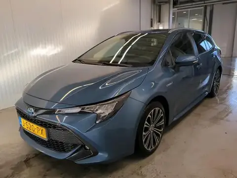 Annonce TOYOTA COROLLA Hybride 2020 d'occasion 