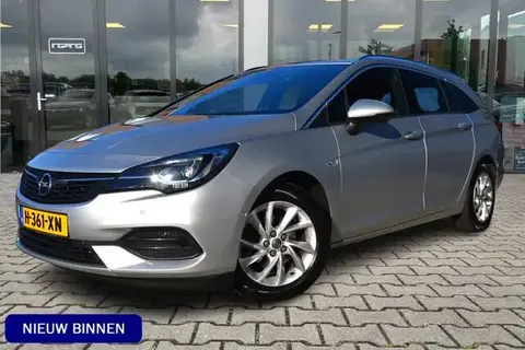 Annonce OPEL ASTRA Essence 2020 d'occasion 