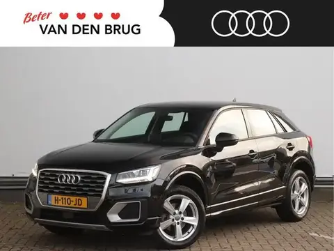 Annonce AUDI Q2 Essence 2019 d'occasion 