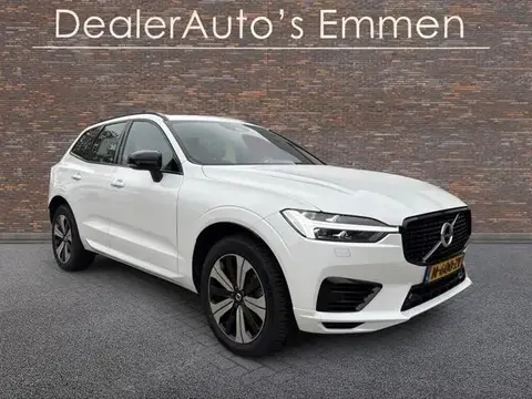 Used VOLVO XC60 Hybrid 2021 Ad 