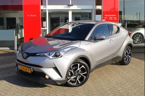 Annonce TOYOTA C-HR Hybride 2018 d'occasion 