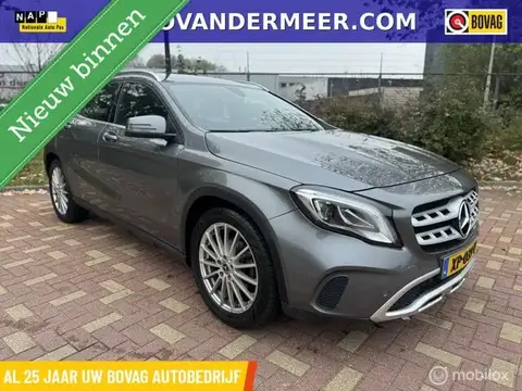 Used MERCEDES-BENZ CLASSE GLA Petrol 2018 Ad 