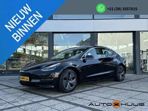 Used TESLA MODEL 3 Electric 2019 Ad 