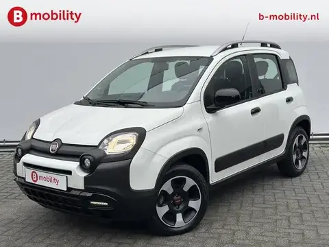 Annonce FIAT PANDA Essence 2018 d'occasion 