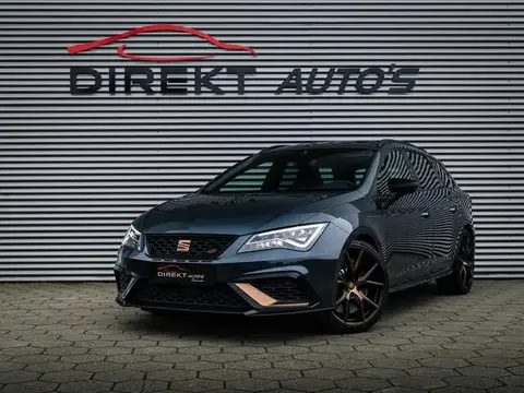 Annonce SEAT LEON Essence 2020 d'occasion 