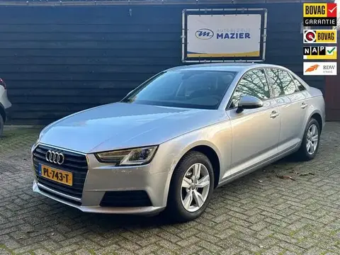 Used AUDI A4 Petrol 2017 Ad 