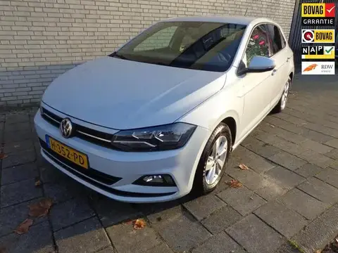 Annonce VOLKSWAGEN POLO Essence 2020 d'occasion 