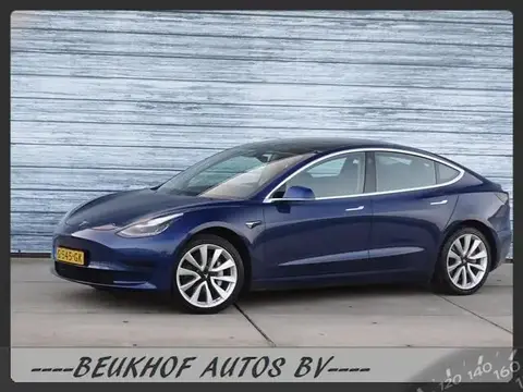 Used TESLA MODEL 3 Electric 2019 Ad 