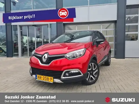 Annonce RENAULT CAPTUR Essence 2015 d'occasion 