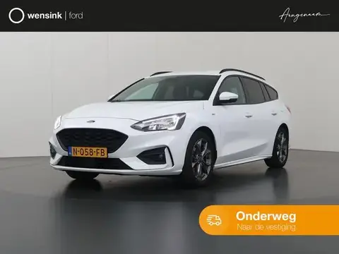 Annonce FORD FOCUS Essence 2021 d'occasion 