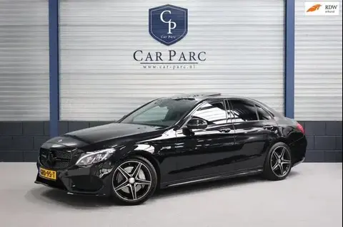 Used MERCEDES-BENZ CLASSE C Petrol 2015 Ad 