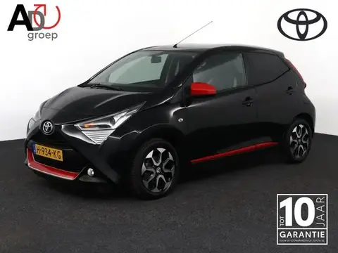 Used TOYOTA AYGO Petrol 2020 Ad 