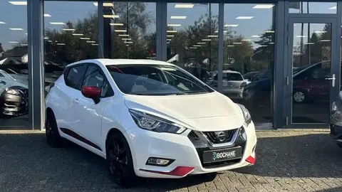 Annonce NISSAN MICRA Essence 2018 d'occasion 