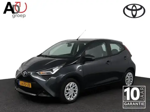 Used TOYOTA AYGO Petrol 2020 Ad 