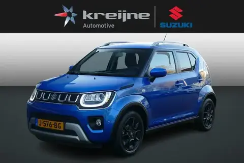 Annonce SUZUKI IGNIS Hybride 2020 d'occasion 