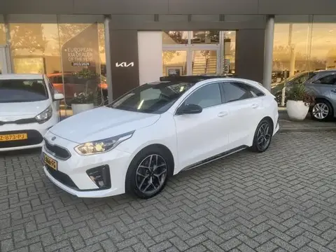 Used KIA CEED Petrol 2021 Ad 