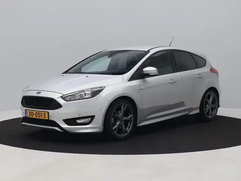 Used FORD FOCUS Petrol 2018 Ad 