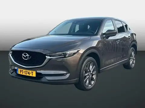 Used MAZDA CX-5 Petrol 2017 Ad 