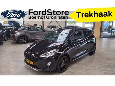 Used FORD FIESTA Petrol 2020 Ad 