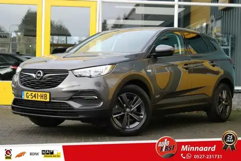 Used OPEL GRANDLAND Petrol 2019 Ad 