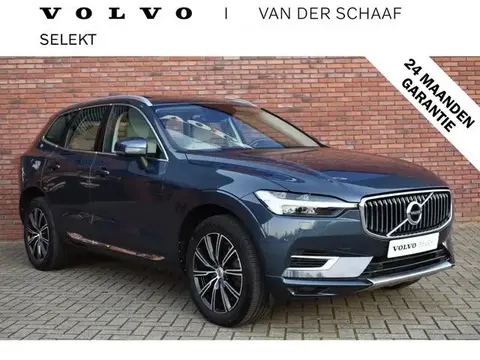 Used VOLVO XC60 Hybrid 2021 Ad 