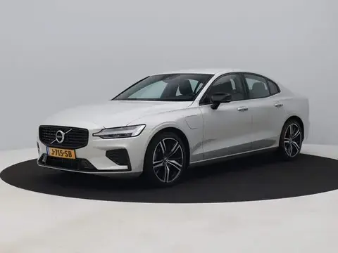 Annonce VOLVO S60 Hybride 2020 d'occasion 