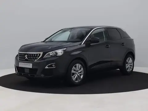 Annonce PEUGEOT 3008 Essence 2020 d'occasion 