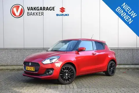 Used SUZUKI SWIFT Hybrid 2018 Ad 