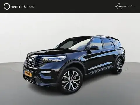 Annonce FORD EXPLORER Hybride 2024 d'occasion 