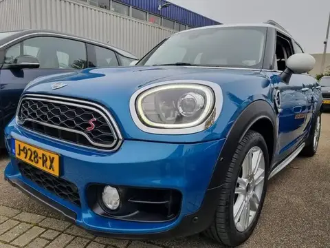 Annonce MINI COUNTRYMAN Essence 2017 d'occasion 