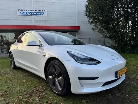 Used TESLA MODEL 3 Electric 2019 Ad 