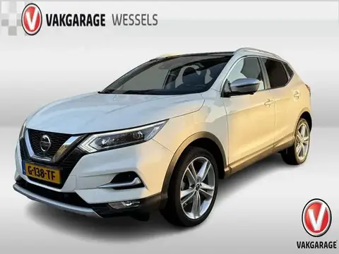 Used NISSAN QASHQAI Petrol 2019 Ad 