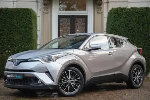 Used TOYOTA C-HR Hybrid 2019 Ad 