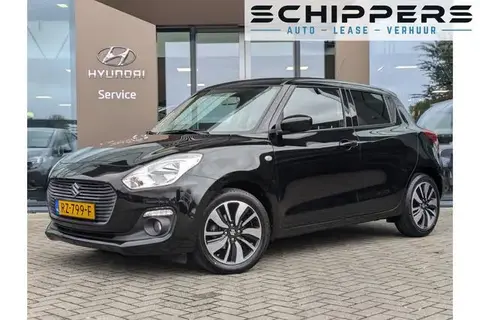 Used SUZUKI SWIFT Petrol 2018 Ad 