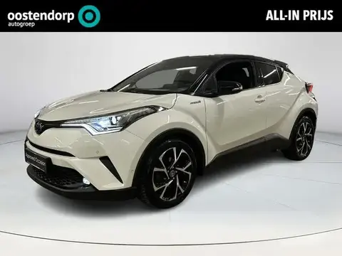 Used TOYOTA C-HR Hybrid 2018 Ad 