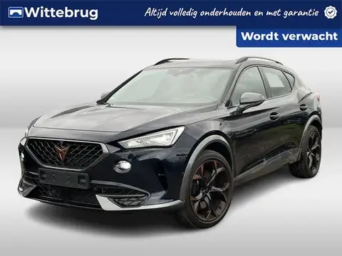 Annonce CUPRA FORMENTOR Hybride 2022 d'occasion 