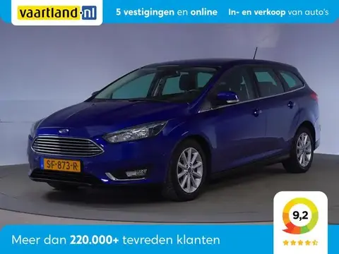 Used FORD FOCUS Petrol 2018 Ad 