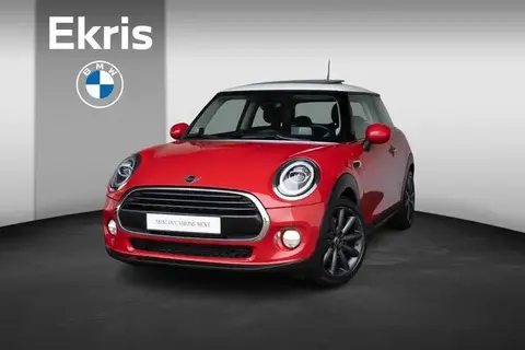 Annonce MINI COOPER Essence 2018 d'occasion 